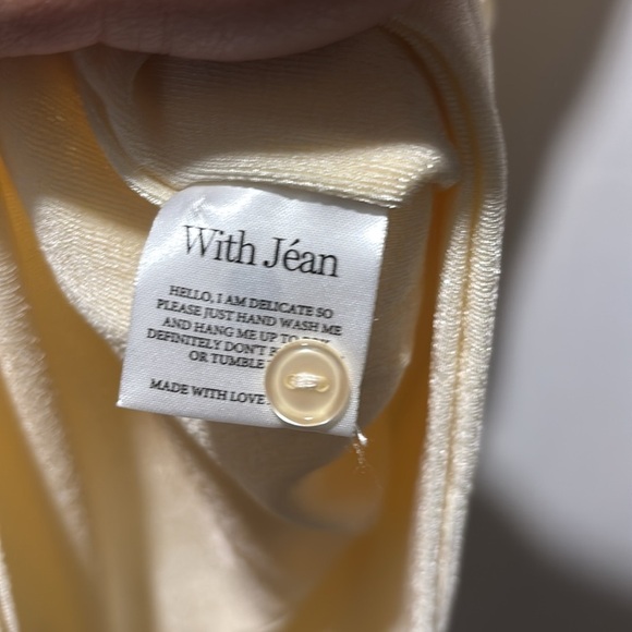 New WITH JEAN Alexa mini dress - Picture 3 of 6